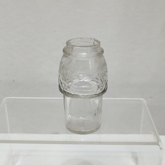 Strickland Victorian Era Condiment Cruet Castor Lidless Piece Replacement Part - Picture 2 of 6